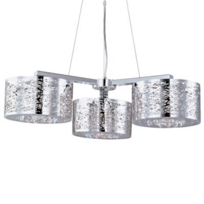 Inca Chandelier by ET2 Lighting - Starlight Lighting USA and Canada
